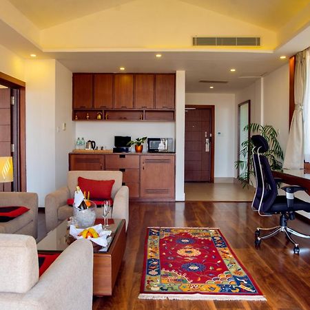 Mountain Glory Forest Resort Pokhara Bagian luar foto