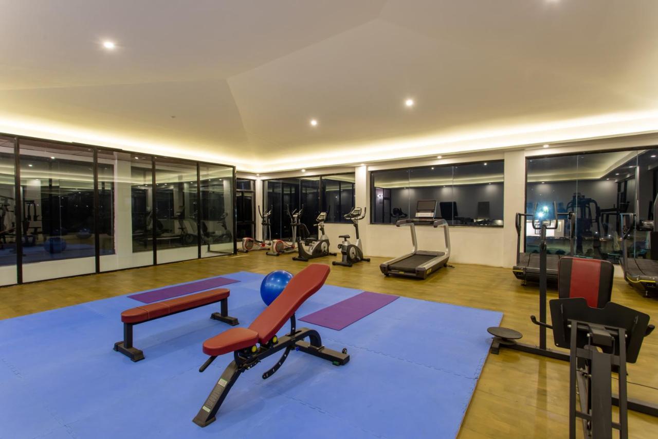 Mountain Glory Forest Resort Pokhara Bagian luar foto