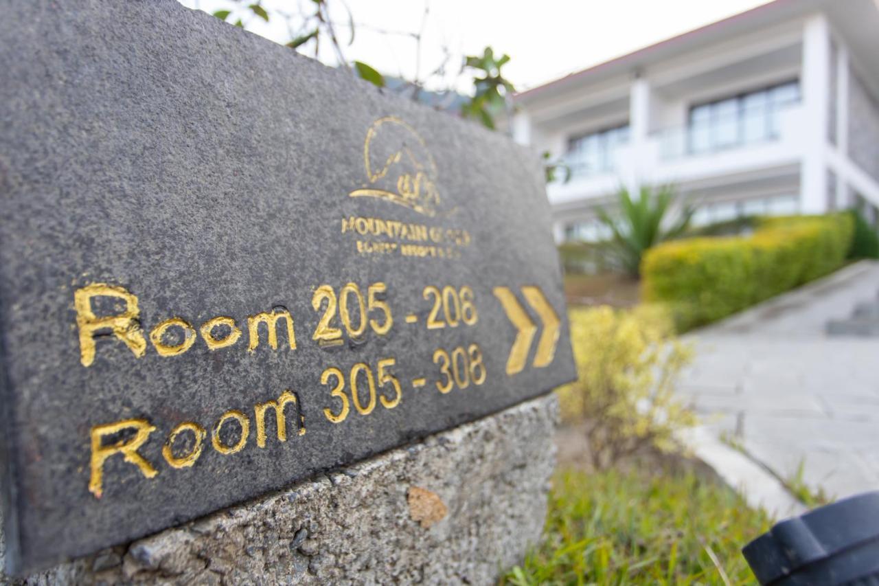Mountain Glory Forest Resort Pokhara Bagian luar foto