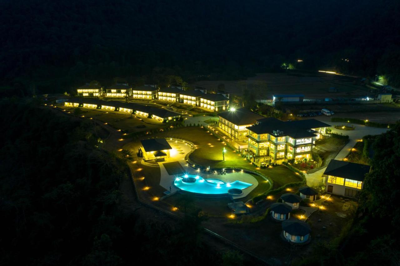 Mountain Glory Forest Resort Pokhara Bagian luar foto