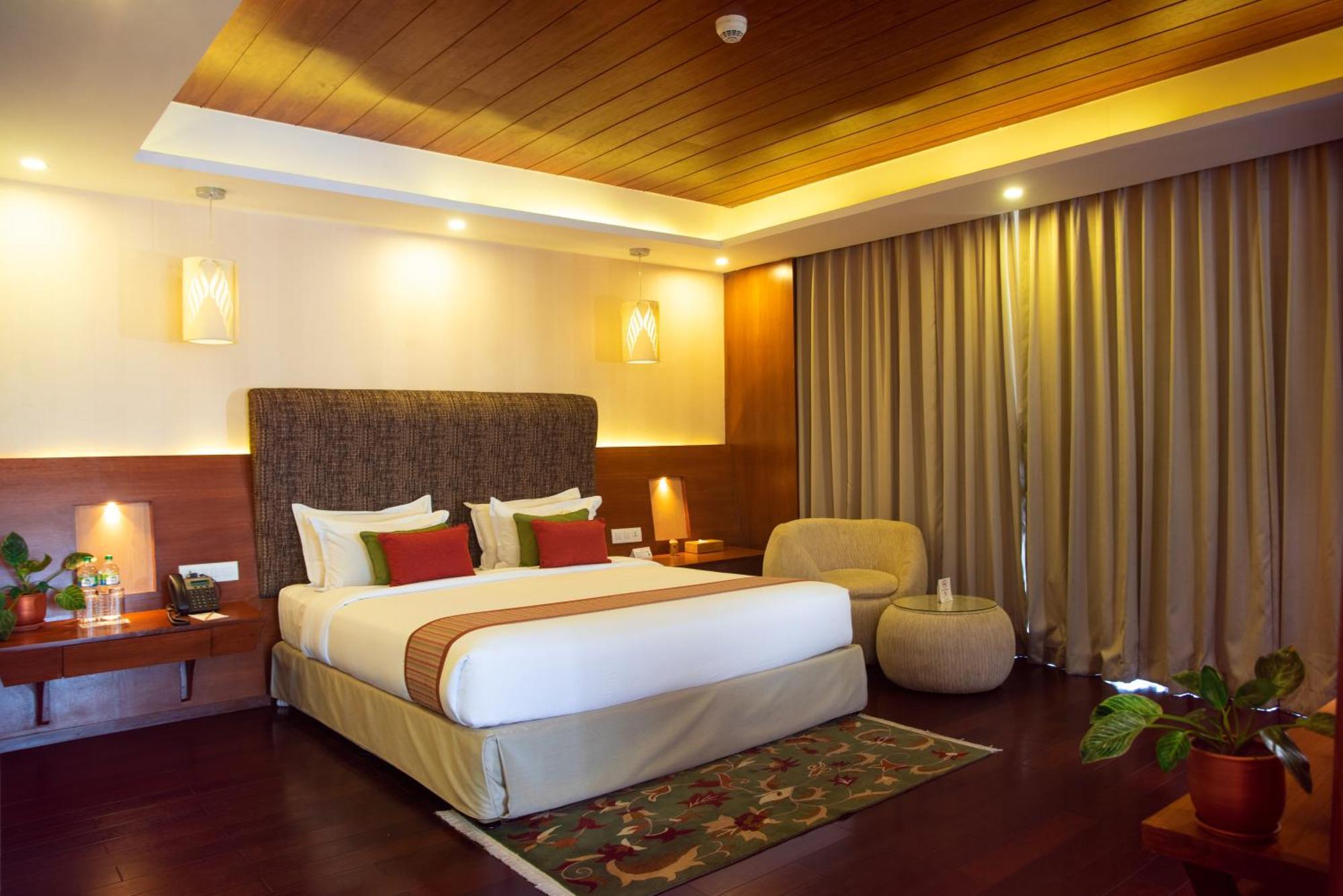 Mountain Glory Forest Resort Pokhara Bagian luar foto