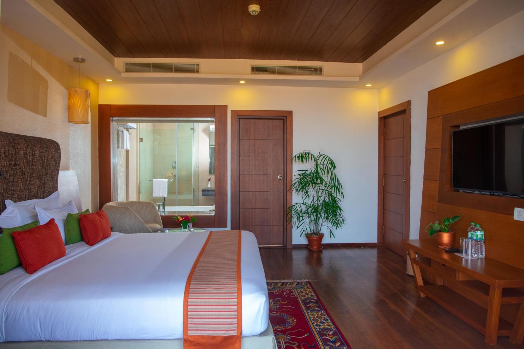 Mountain Glory Forest Resort Pokhara Bagian luar foto