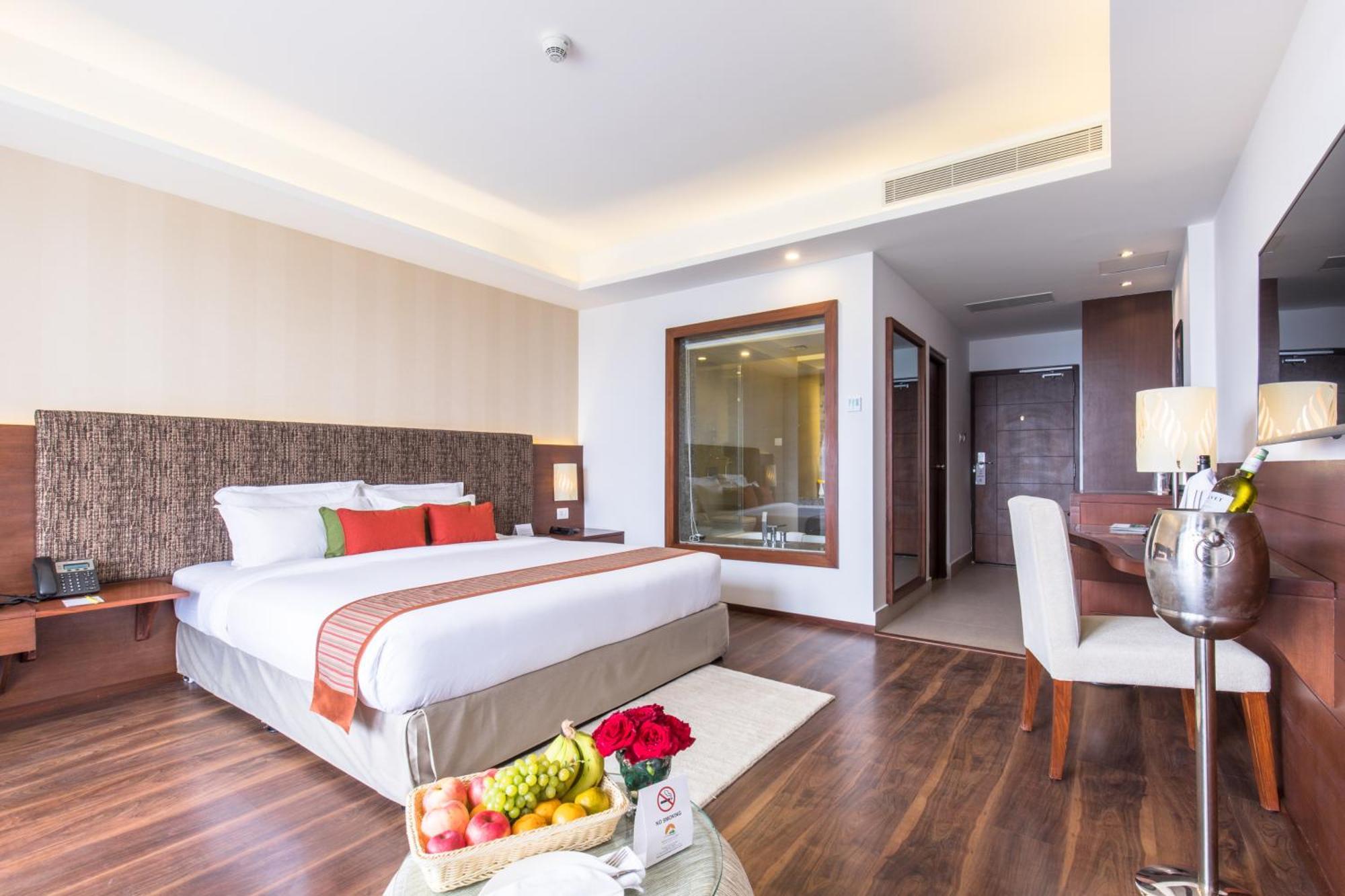Mountain Glory Forest Resort Pokhara Bagian luar foto