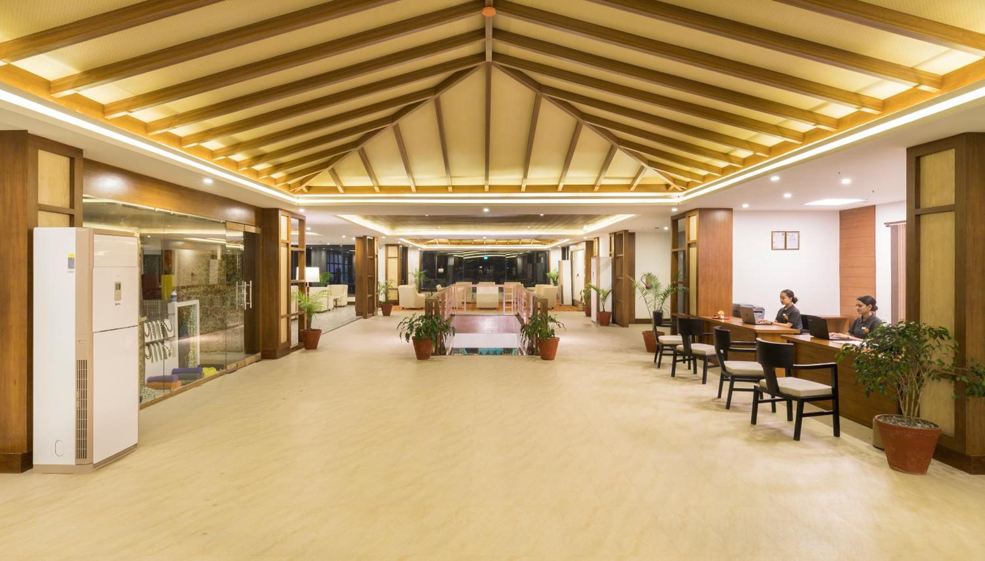 Mountain Glory Forest Resort Pokhara Bagian luar foto