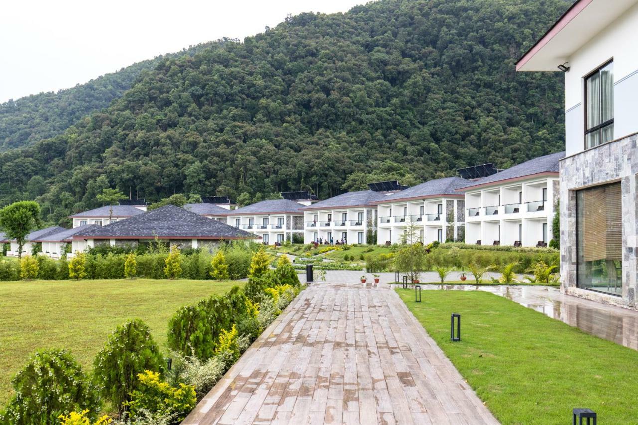 Mountain Glory Forest Resort Pokhara Bagian luar foto